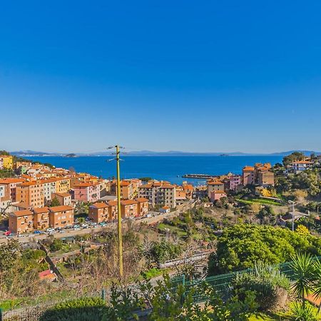 Appartamenti La Panoramica リオ・マリーナ エクステリア 写真